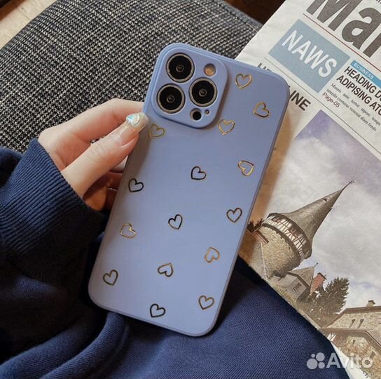 Чехол на iPhone 11