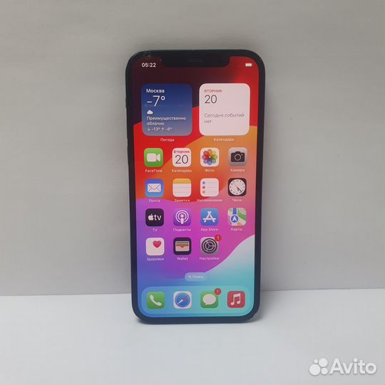 iPhone 12, 64 ГБ