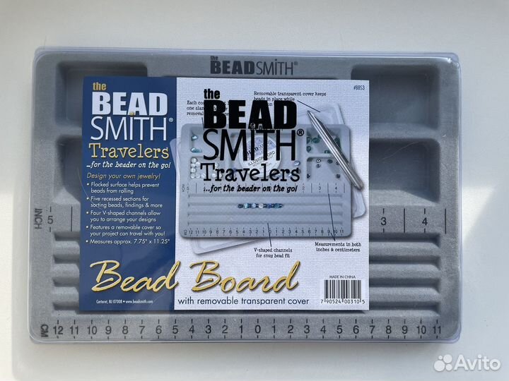 The BeadSmith Доска для дизайна украшений