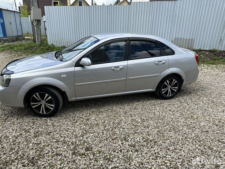 Chevrolet Lacetti 1.4 МТ, 2007, 169 000 км