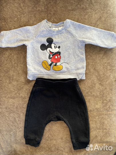 Костюм детский hm 62