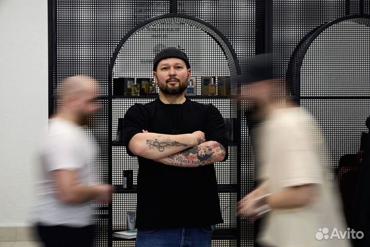 Мужской стилист