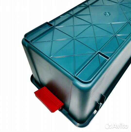 Ящик экспедиционный iris RV BOX 800 60 л