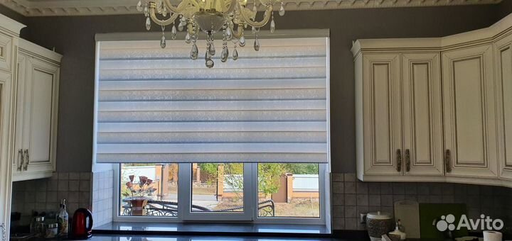 Рулонные шторы Louvolite в Белгороде