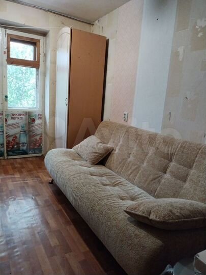 Комната 12 м² в 4-к., 4/5 эт.