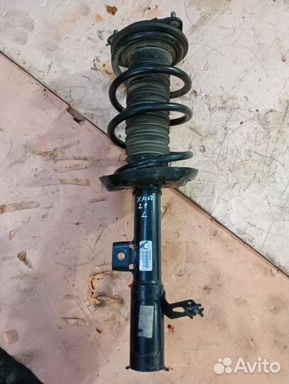 Амортизатор передний (в сборе) передний левый