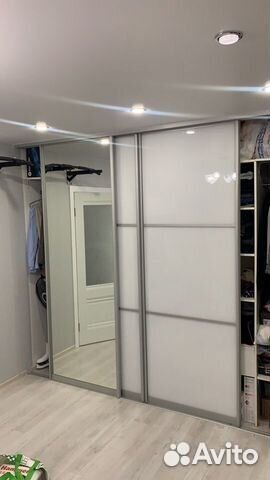 Встроенный шкаф-купе в Ленобласти