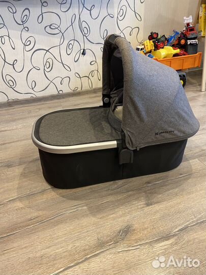 Коляска uppababy vista 2 в 1