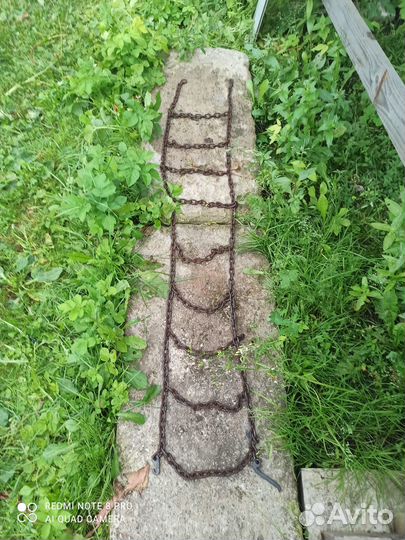 Цепи противоскольжения r13