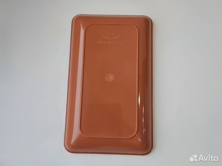 Пластиковая посуда в ассортименте