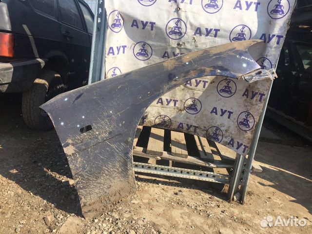 Крыло переднее правое Honda Rafaga