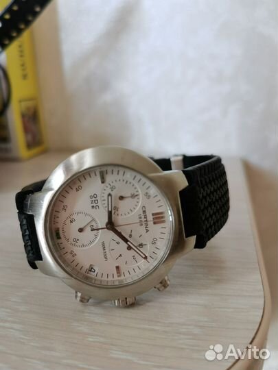 Часы Certina Odc One C536.1010.42.11