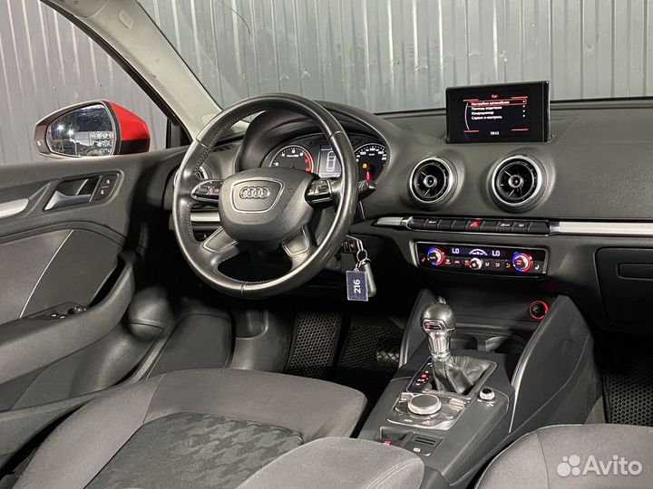 Audi A3 1.8 AMT, 2012, 154 528 км