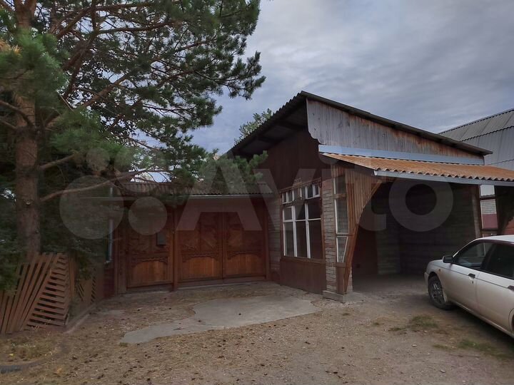 Дом 87 м² на участке 6 сот.