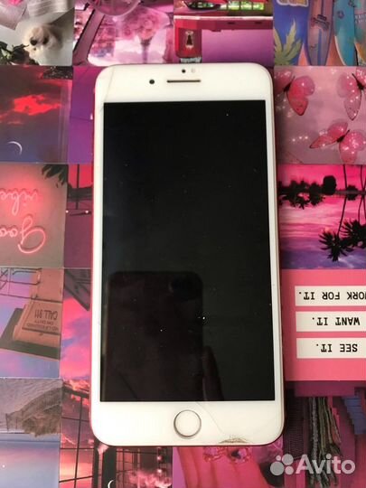 iPhone 7 plus