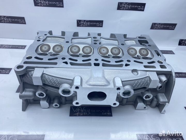 Новая головка блока гбц с клапанами VAG VW1.6 CWV