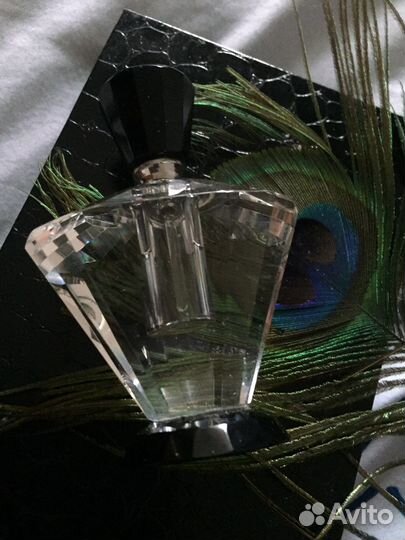 Винтажный флакон для духов