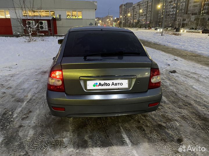 LADA Priora 1.6 МТ, 2008, 200 000 км