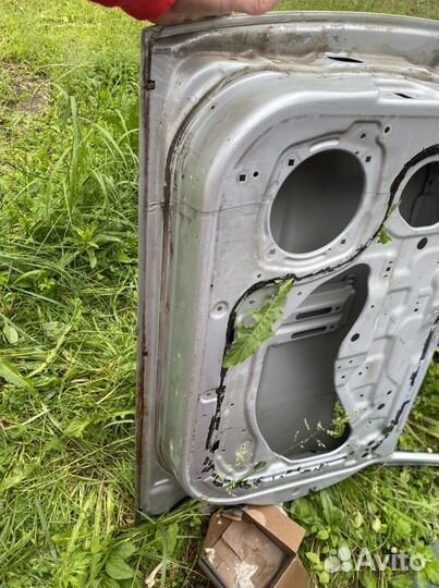 Дверь передняя для Ssangyong kyron