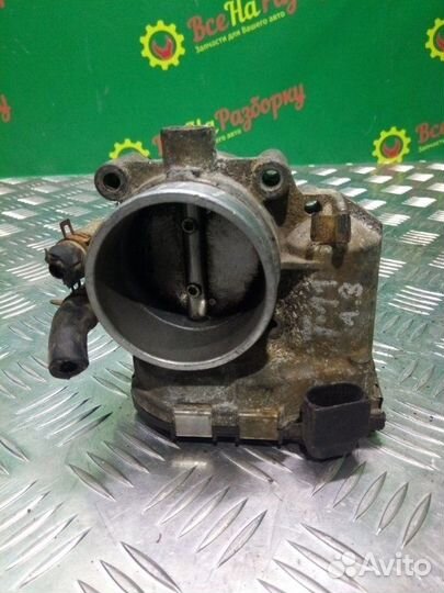 Дроссельная заслонка Cherry Tiggo 1.8