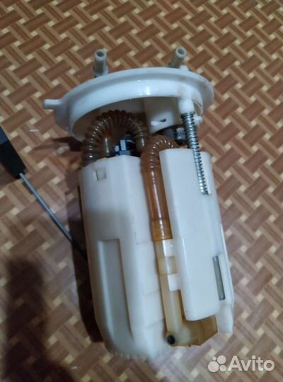 Бензонасос ваз 2110-12