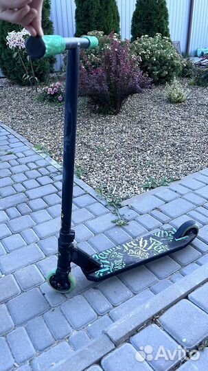 Трюковой самокат teach team duker 101