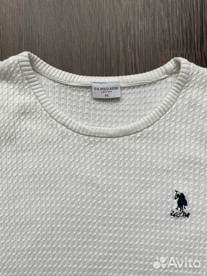 Джемпер us polo assn