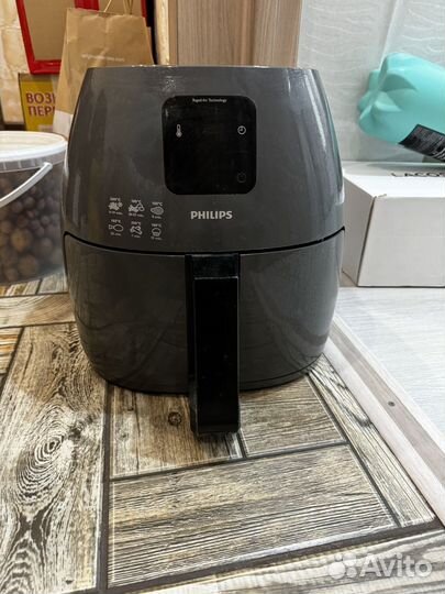 Аэрогриль philips