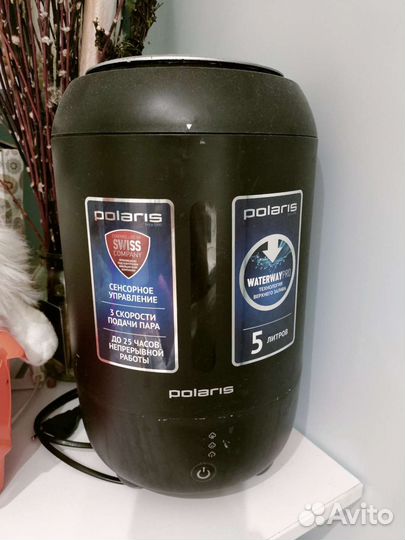 Увлажнитель воздуха polaris