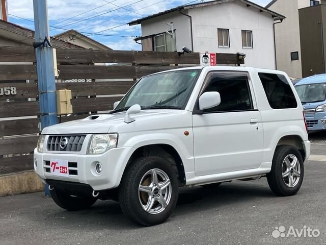 Нашли авто Nissan Kix