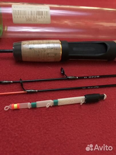 Удочка зимняя Akara