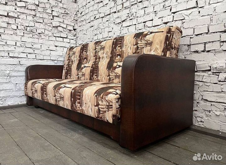 Диван прямой