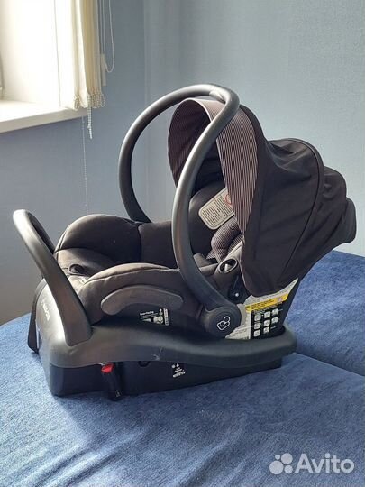 Автолюлька Maxi Cosi Mico Max 30