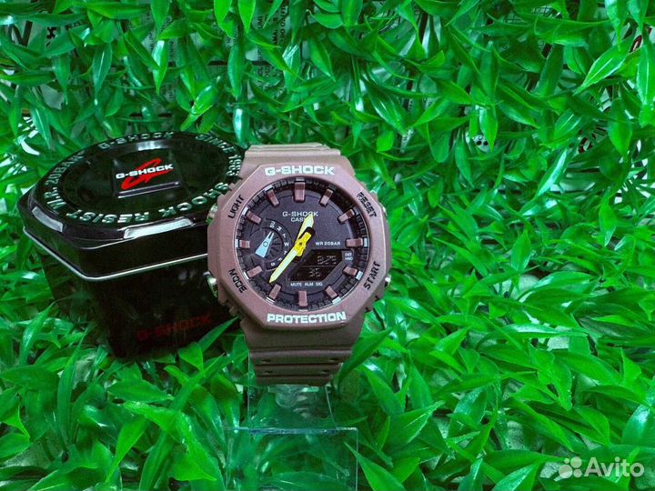 Часы Casio G-Shock GA-2100