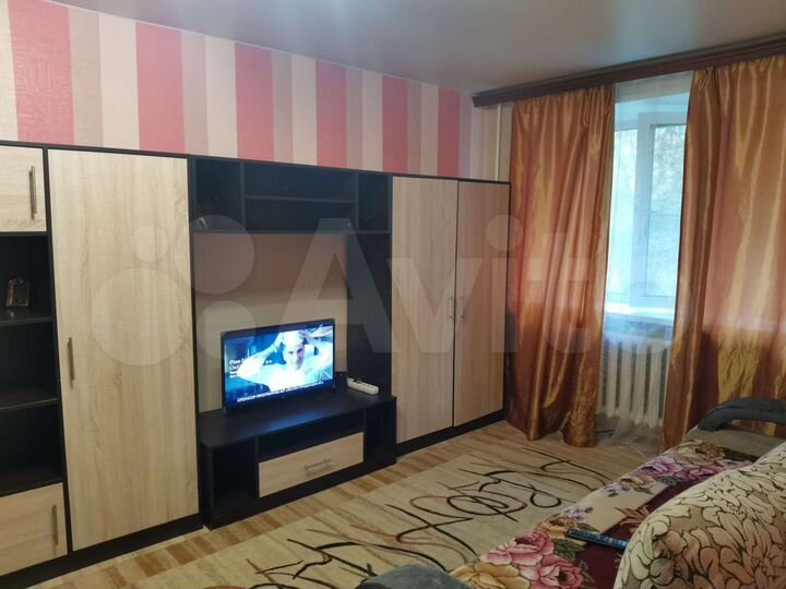 1-к. квартира, 35 м², 1/5 эт.