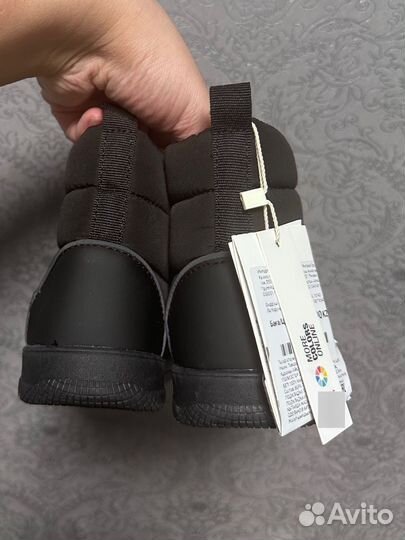 Дутики еврозима, демисезон zara orignal 26