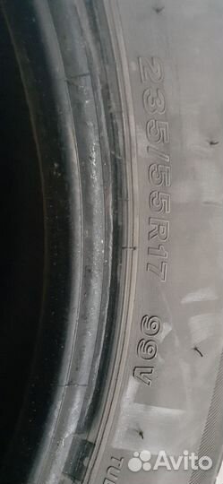Bridgestone Potenza S001 235/55 R17
