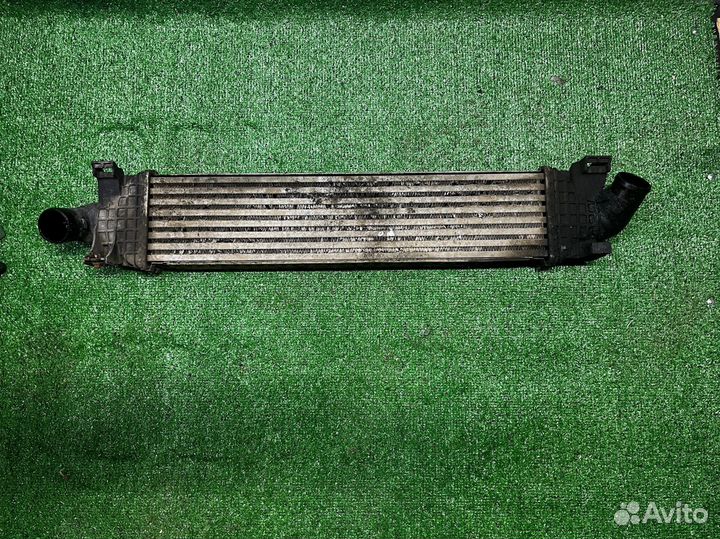 Интеркулер Ford C max Focus 2 st 1.6 tdi g8da