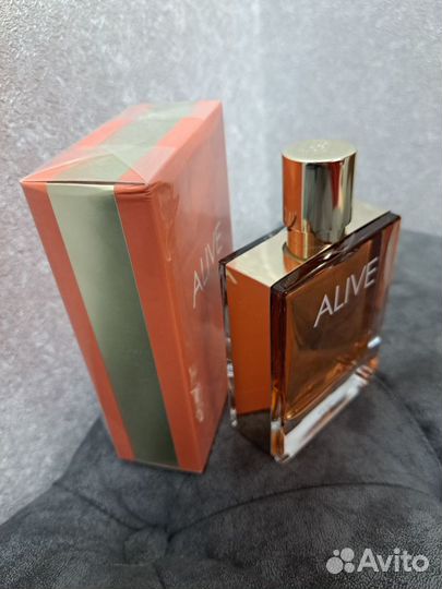 Духи женские Hugo Boss Alive parfum