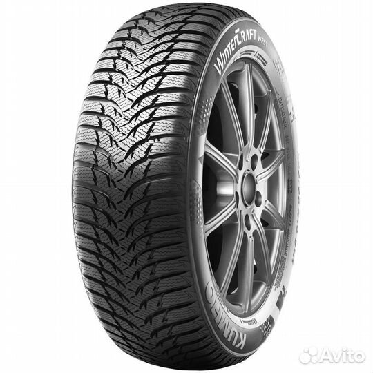 Kumho WinterCraft WP51 155/80 R13 79T