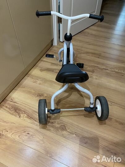 Трехколесный велосипед puky