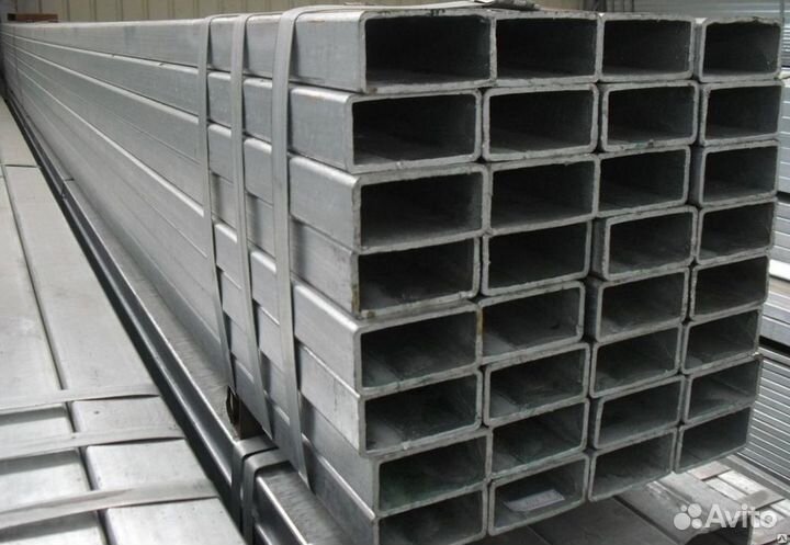Труба профильная 50*50*2 гост 8645-68