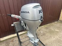 Honda 10лс лодочный мотор