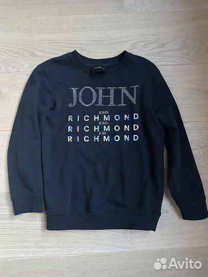 John richmond свитшот детский