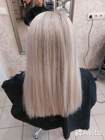 Мелирование