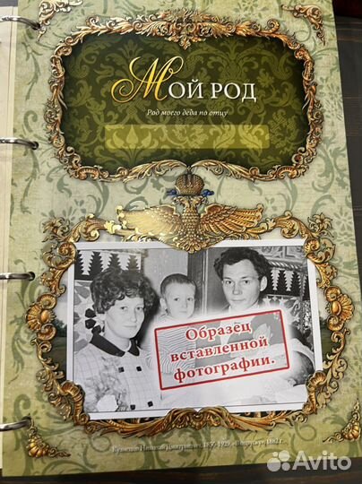 Родословная книга