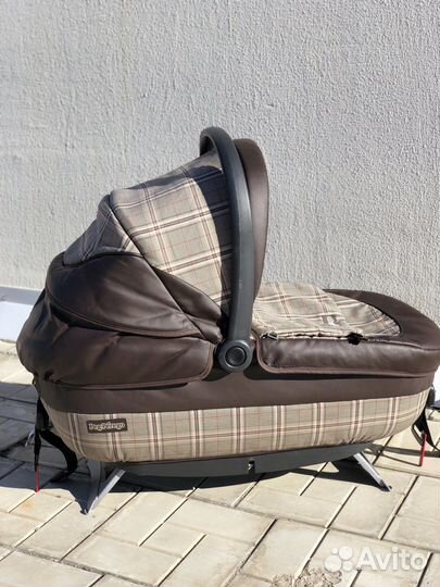 Коляска peg perego 3/1