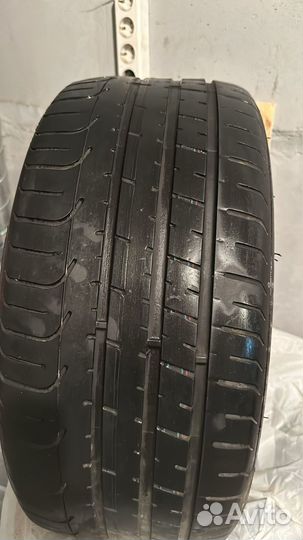 Pirelli P Zero 255/35 R20