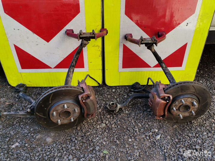 Тормоза tourer V турбо Марк чайзер креста