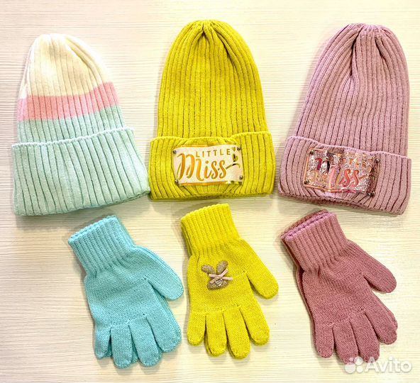 Новая шапка с х/б подкладом 50-54